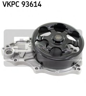 VKPC 93614 SKF - Насос охолоджуючої рідини1